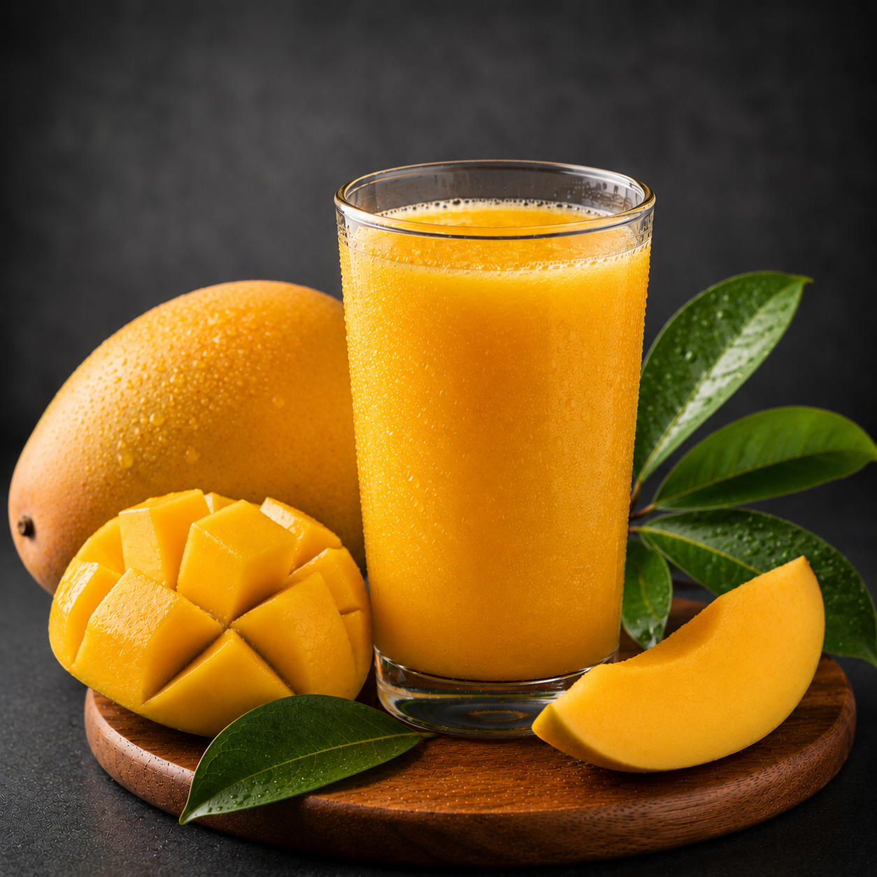 Jus Mangga